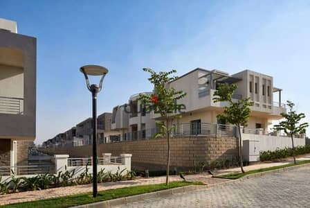 Apartment for sale in front of Cairo International Airport in the First Settlement, New Cairo