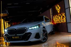 BMW 520i MSport New Shape 2024