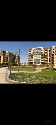 Apartment for sale 121m in prime location maksed new capital