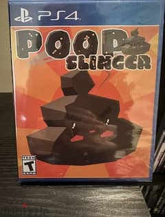 poop ps4