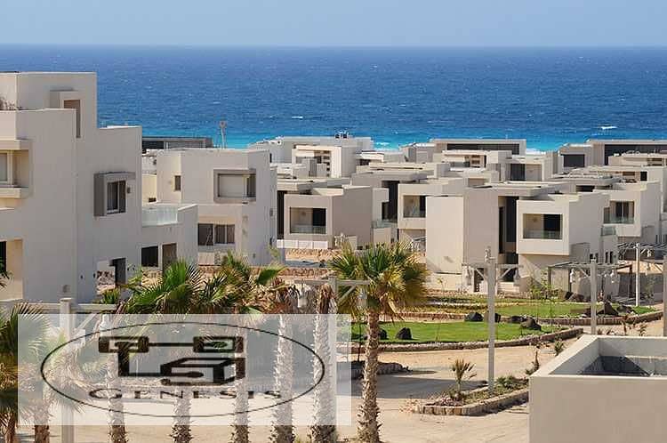 Palm Hills Yassin Mansour launches the first phase of the new Hacienda project in Sidi Haneish 7