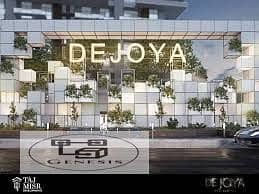 Apartment for sale in the administrative capital from De Joya 3 10