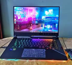 Laptop ROG Strix Scar i9-12900H-RTX 3070Ti-RAM 64GB-1TB-Monitor 300Hz