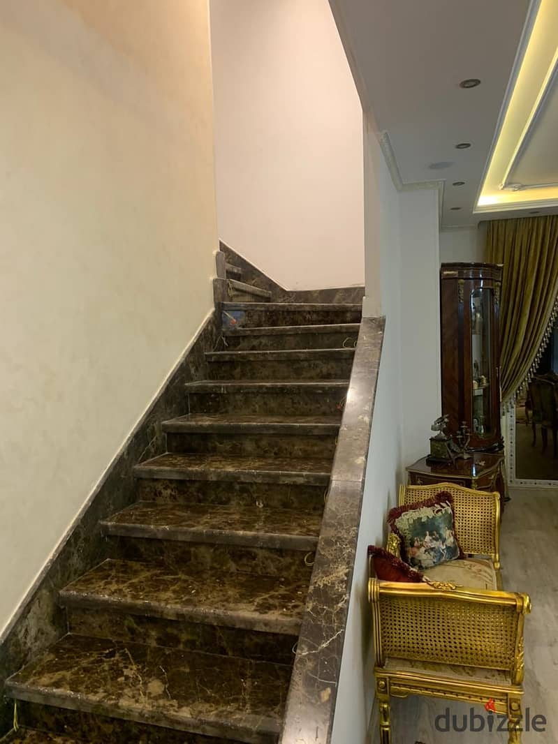 Duplex for sale ready to move in super lux in North Lotus 213 sqm 19