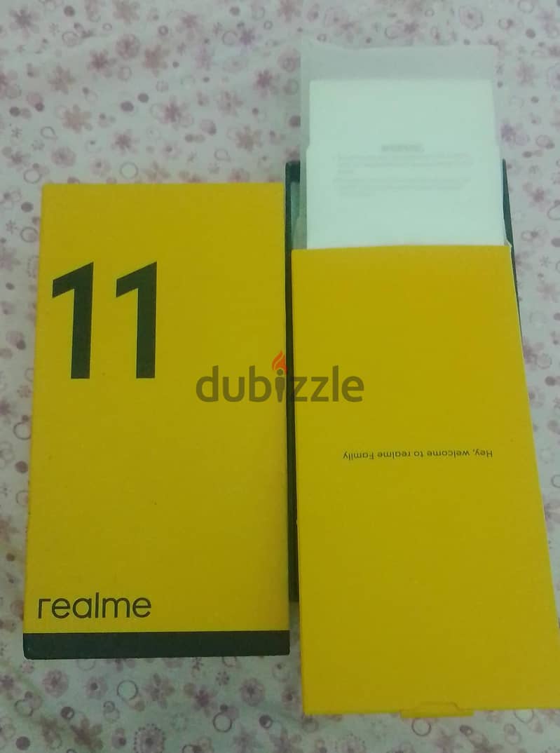 Realme 11 4g 8