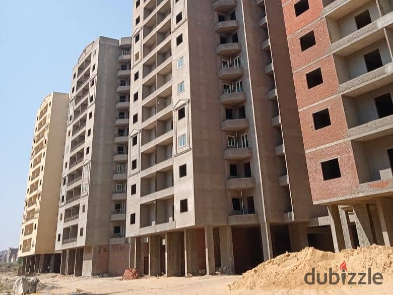 Residential unit for sale, 195 square meters, in New Smouha 0