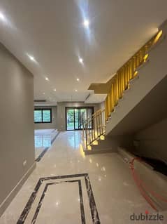 For Rent Brand New Villa Prime Location in Compound Mivida