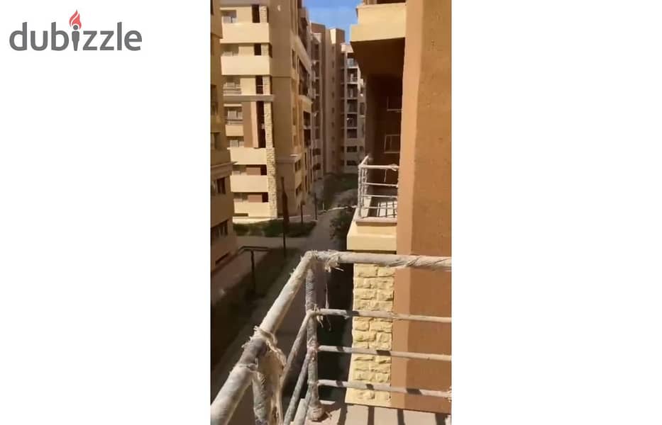 Apartment for sale 121m New capital (almaqsid park ) 13