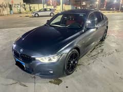 BMW 320 2016