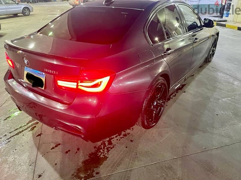 BMW 320 2016 3