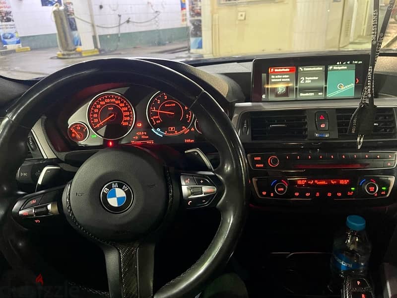 BMW 320 2016 5