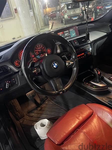 BMW 320 2016 6