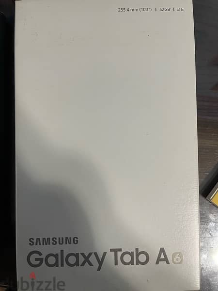 Samsung Tab A6 2