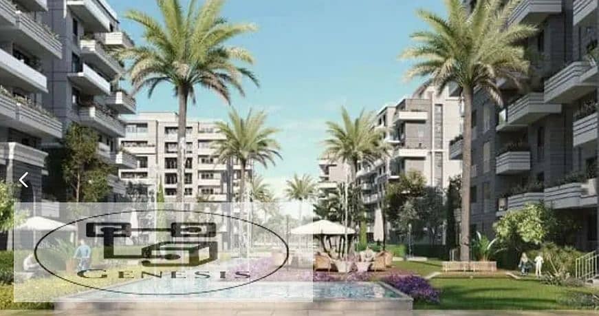 Own your unit in the largest compound in the Administrative Capital, De Joya 3 1