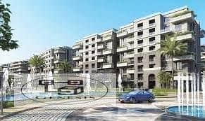 Own your unit in the largest compound in the Administrative Capital, De Joya 3 4