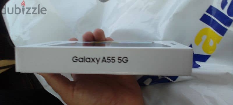 Samsung A55 ram 8 / 256 2