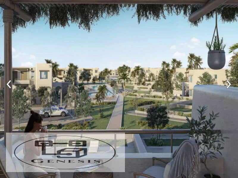 The strongest investment opportunity. Palm Hills Company announces its new project on the most beautiful beaches of the North Coast in Hacienda Hanish 4