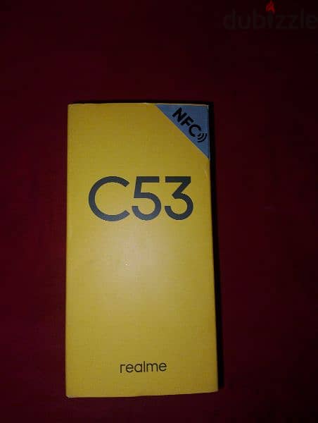 realme C53 ريلمي زيرو ضمان 5