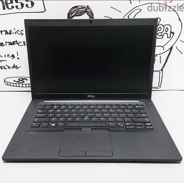 Dell latitude 7480 1