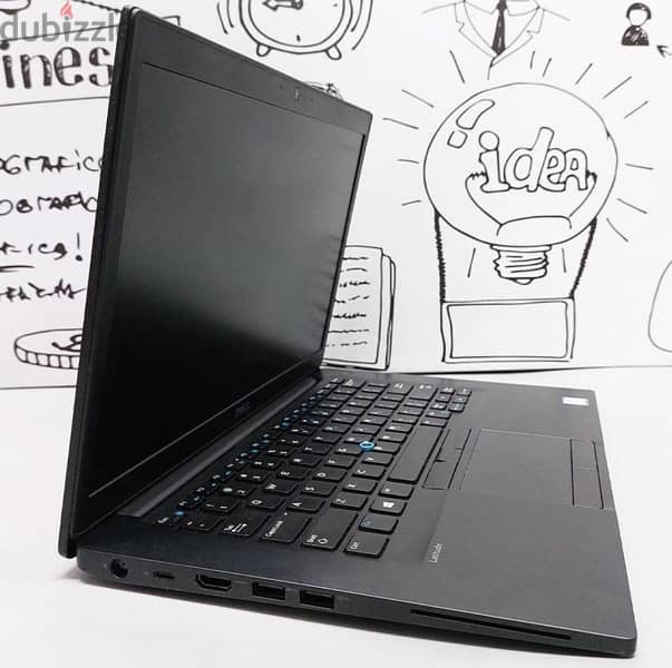 Dell latitude 7480 2