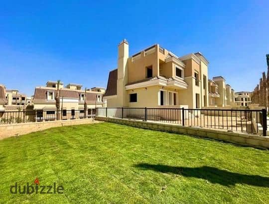 Penthouse ready to move in sarai 214m / 4 bedrooms 3