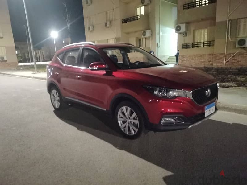 MG ZS 2022 2