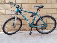 bicycle trinx