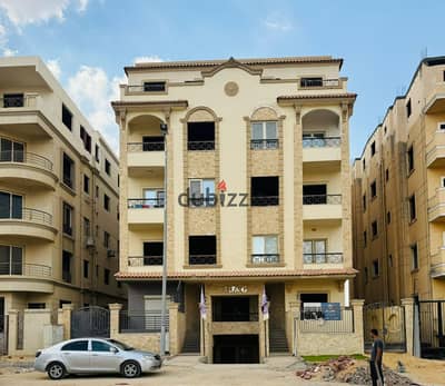 dublex for sale in andules new cairo ready to move with instalment Fifth Settlement