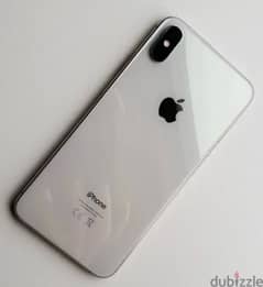 iPhone XS Max 512g whit