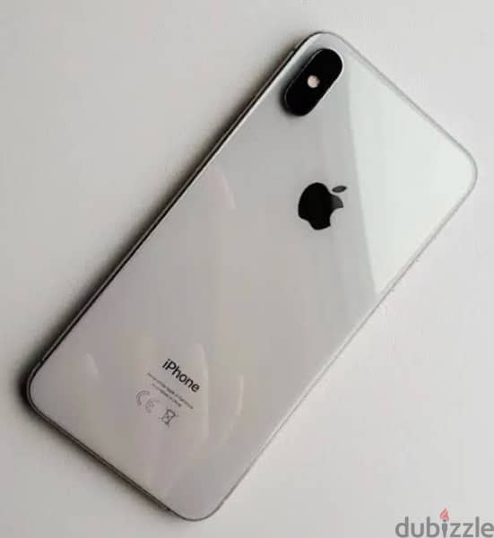 iPhone XS Max 512g whit 0