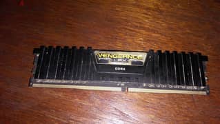 رام من شركة vengeance lpx ddr4