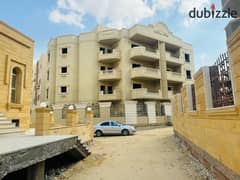 apartment 62M for sale in andules new cairo ready to move with instalment fifth stetment 0