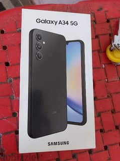 Samsung a34