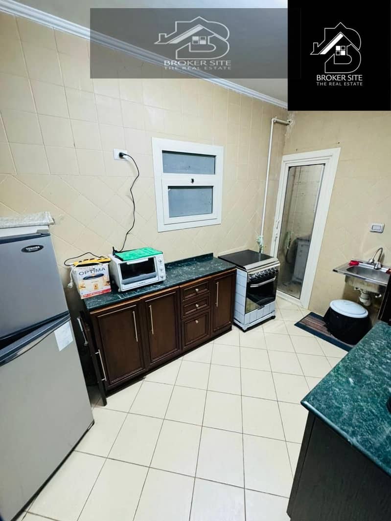 apartment for rent in The Address Compound, Sheikh Zayed, the first fully air-conditioned residence. The Address for rent 2