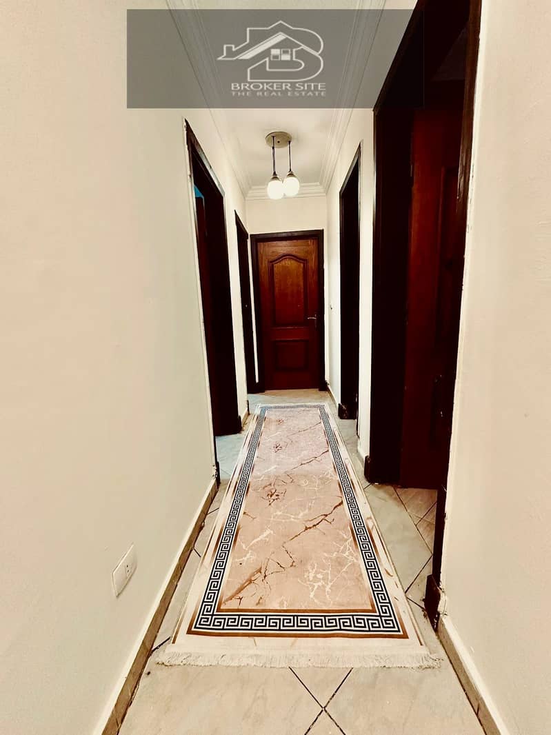 شقة للايجار مفروش دار مصر بجوار كمبوند ذا ادريس الشيخ زايد apartment for rent Dar misr fully furnished Sheikh Zayed 2