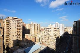 Furnished apartment for rent - Victoria (Al Galaa Street) - area of ​​110 full meters 0