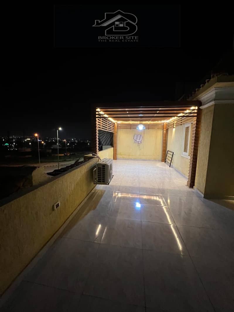 Villa for sale, 450 meters, super luxurious finishing, Al Khamayel / Sheikh Zayed 14