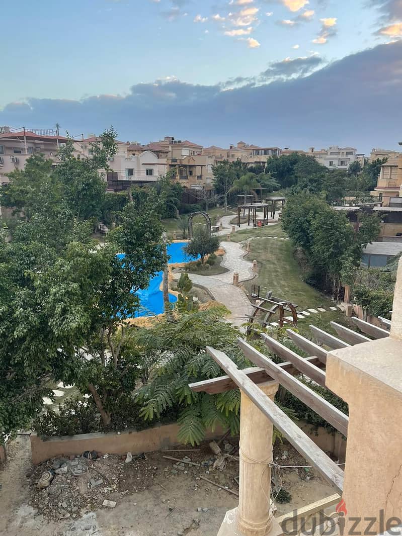 فيلا توين ممتازة متشطب بأفضل سعر للبيع ف جراند ريزيدنس Grand Residence 3