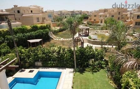 فيلا توين ممتازة متشطب بأفضل سعر للبيع ف جراند ريزيدنس Grand Residence 6