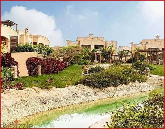 فيلا توين ممتازة متشطب بأفضل سعر للبيع ف جراند ريزيدنس Grand Residence 11