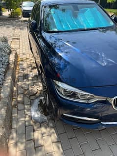 BMW 330 2016