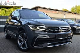 Volkswagen Tiguan 2021