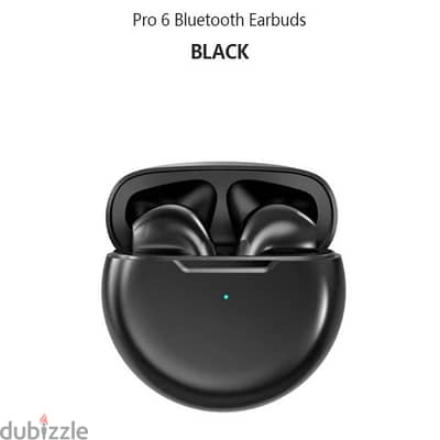 earbuds TWS 6 pro