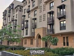 Immediately receive a fully finished 150-meter apartment in front of the Majar El-Oyoun wall in Al-Fustat Compound, in installments over 7 years.