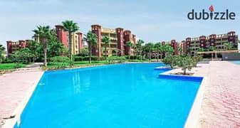 Apartment for sale in New Alamein, kilometer 111, next to the towers, immediate receipt