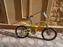 عجله Galaxy BMX