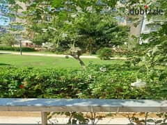 Ground floor apartment with garden, 140 m for sale in Madinaty B8