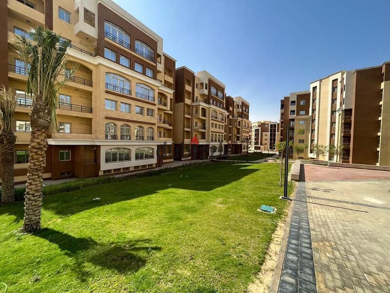 Apartment for sale, 167 sqm, at a snapshot price, in installments, finished, prime location, in Al Maqsad New cairo شقة للبيع 167 م   المقصد 5