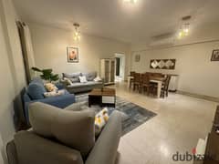 Apartment for rent, 190 sqm fully furnished, in Mivida Boulevard Compound