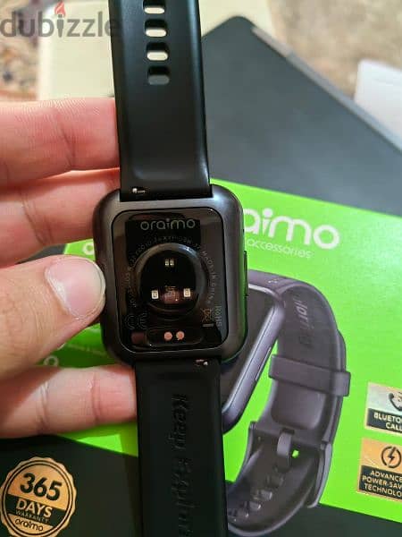 Oraimo Watch 2 Pro Smartwatch 2